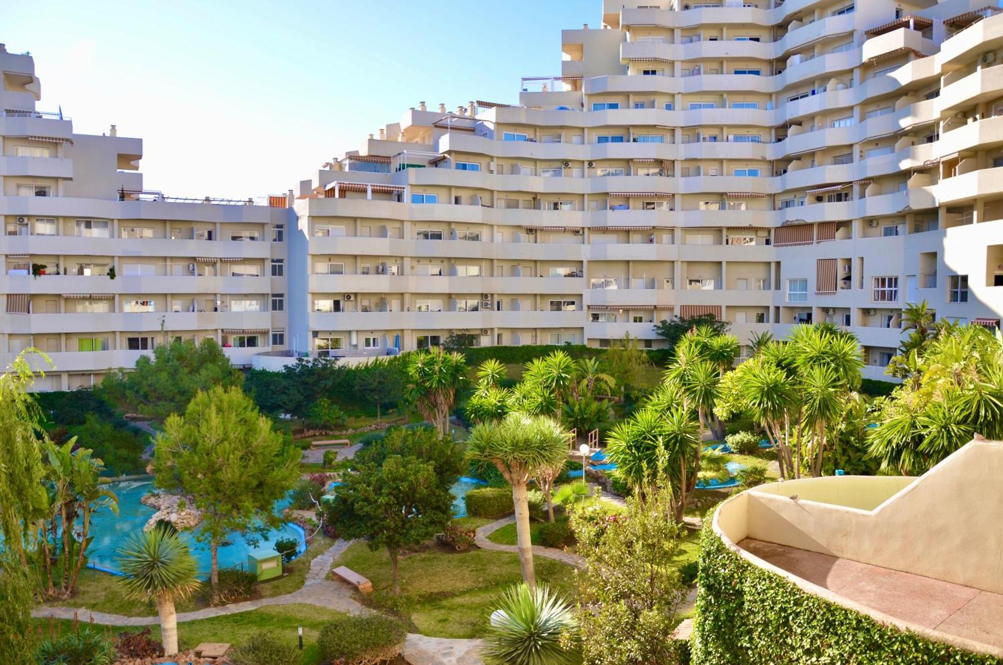 Benalbeach Zafiro By C&N Benalmádena Exterior photo