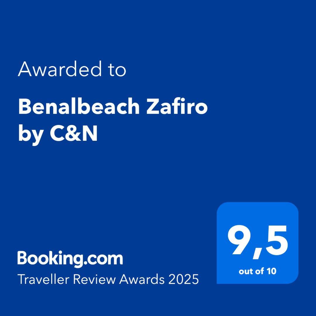 Benalbeach Zafiro By C&N Benalmádena Exterior photo