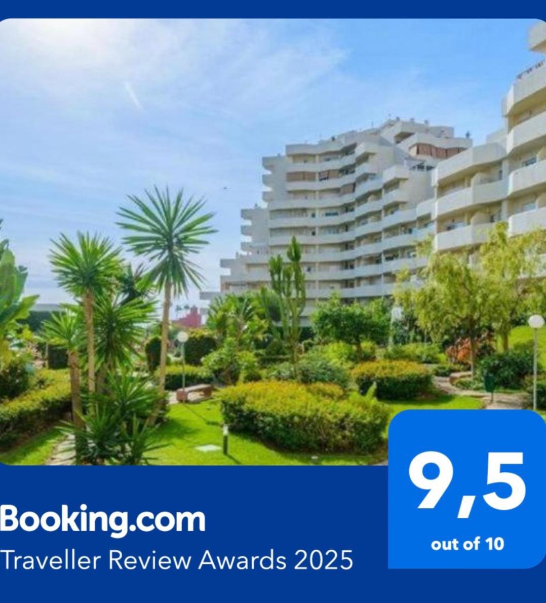 Benalbeach Zafiro By C&N Benalmádena Exterior photo